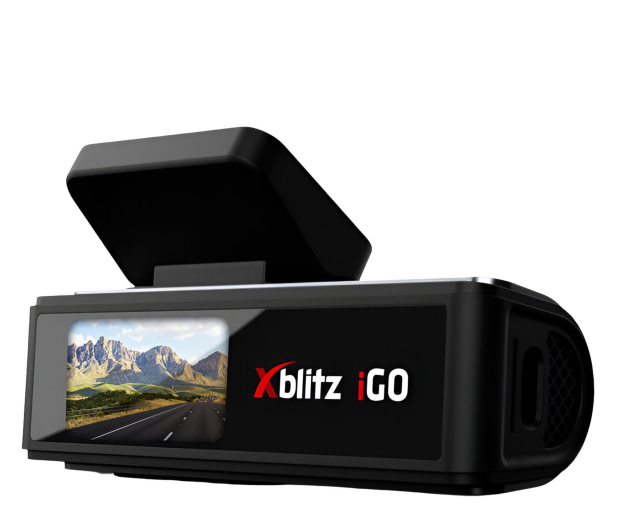 Xblitz iGO 2,5K/140/1,47"/WiFi/GPS - 1339020 - zdjęcie 3